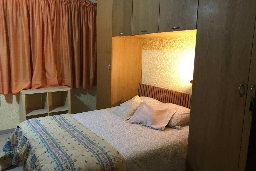 Casita Blanca Con Fibra Optica Y Piscina Cominutaria Villa Tossa de Mar Exteriör bild