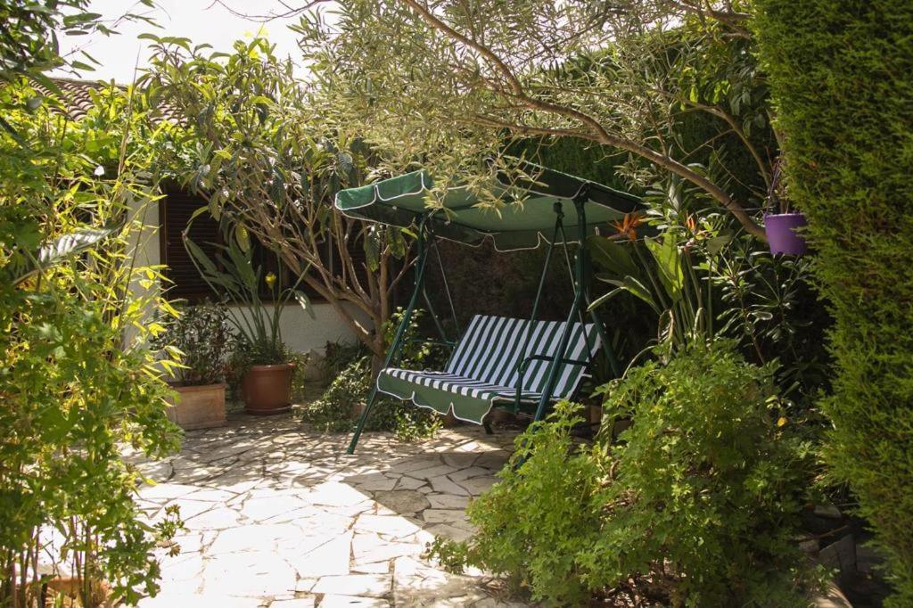 Casita Blanca Con Fibra Optica Y Piscina Cominutaria Villa Tossa de Mar Exteriör bild